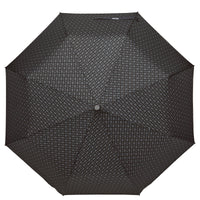 BOSS Monogramme - Regenschirm 103 cm (dark grey)