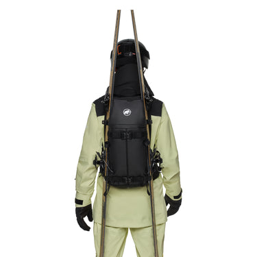 Mammut Nirvana 22 Women - Skitourenrucksack (black) - Ansicht 10