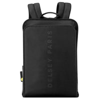 Delsey Paris Arche - Rucksack 15.6" 43 cm RFID (schwarz)