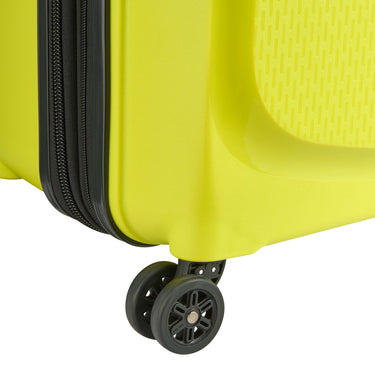 Delsey Paris Belmont Plus - 4-Rollen-Trolley 71 cm erw. (grün) - Ansicht 9