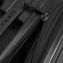 Delsey Paris Belmont Plus - 4-Rollen-Trolley 76 cm erw. (schwarz) - Ansicht 9