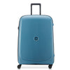 Delsey Paris Belmont Plus - Trolley de 4 ruedas 76 cm (azul)