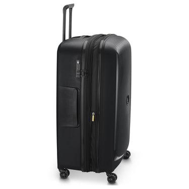 Delsey Paris Belmont Plus - 4-Rollen-Trolley 83 cm erw. (schwarz) - Ansicht 3