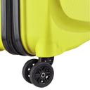 Delsey Paris Belmont Plus Slim Line - 4-Rollen-Kabinentrolley 55 cm (grün) - Ansicht 8