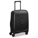 Delsey Paris Belmont Plus Slim Line - 4-Rollen-Kabinentrolley 55 cm (schwarz) - Ansicht 2