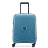 Delsey Paris Belmont Plus Slim Line - Trolley de cabina de 4 ruedas 55 cm (azul)
