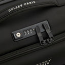 Delsey Paris Brochant 3 - 4-Rollen-Kabinentrolley S 55 cm (deep black) - Ansicht 6