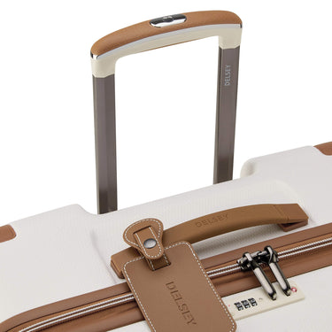 Delsey Paris Chatelet Air 2.0 - 4-Rollen-Trolley 82 cm (angora) - Ansicht 6