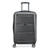 Delsey Paris Comete Plus - 4-Rollen-Trolley 67 cm (schwarz)