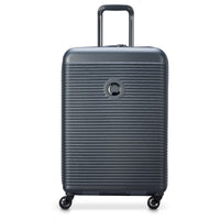 Delsey Paris Freestyle - 4-Rollen-Trolley 67 cm (graphit)