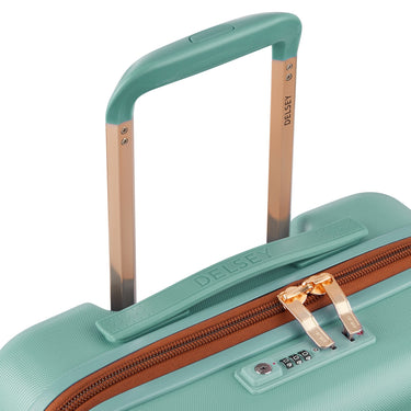 Delsey Paris Freestyle - 4-Rollen-Trolley 67 cm (mandel) - Ansicht 5