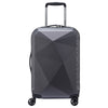 Delsey Paris Karat 2.0 - Trolley de cabina con 4 ruedas S 55 cm (antracita)