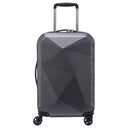 Delsey Paris Karat 2.0 - 4-Rollen Kabinentrolley S 55 cm (anthrazit)