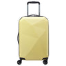 Delsey Paris Karat 2.0 - 4-Rollen Kabinentrolley S 55 cm (hellgelb)
