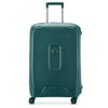 Delsey Paris Moncey MR - Trolley de 4 ruedas 69 cm (verde)
