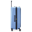 Delsey Paris Securitime - 4-Rollen-Trolley L 75,5 cm erw. (lavendelblau) - Ansicht 2