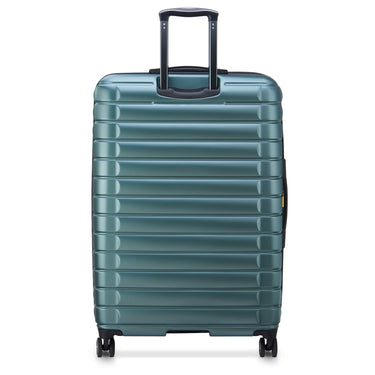 Delsey Paris Shadow 5.0 - 4-Rollen-Trolley 82 cm erw. (grün) - Ansicht 3