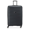 Delsey Paris Shadow 5.0 - Trolley de 4 ruedas 82 cm expandible (negro)