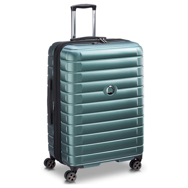Delsey Paris Shadow 5.0 - 4-Rollen-Trolley erw. 75 cm (grün) - Ansicht 4