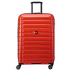 Delsey Paris Shadow 5.0 - Trolley de 4 ruedas ext. 75 cm (rojo)