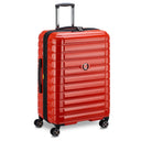 Delsey Paris Shadow 5.0 - 4-Rollen-Trolley erw. 75 cm (rot) - Ansicht 2