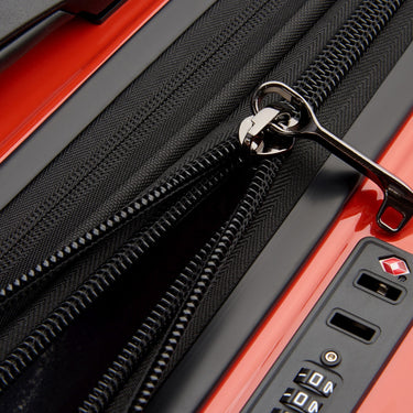 Delsey Paris Shadow 5.0 - 4-Rollen-Trolley erw. 75 cm (rot) - Ansicht 9