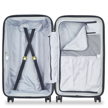 Delsey Paris Shadow 5.0 Trunk - 4-Rollen-Trolley 73 cm (marineblau) - Ansicht 4
