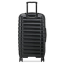 Delsey Paris Shadow 5.0 Trunk - 4-Rollen-Trolley 73 cm (schwarz) - Ansicht 3
