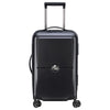 Delsey Paris Turenne - Trolley de cabina con 4 ruedas 55 cm S (negro)