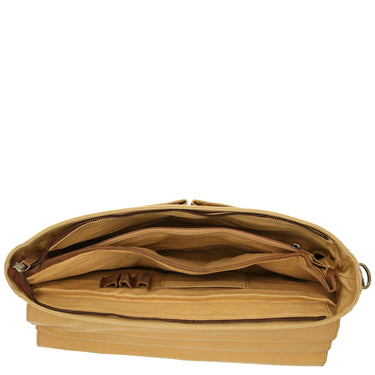 Dermata - Aktentasche 43 cm (brown) - Ansicht 6