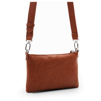 Desigual Half Logo Monica - Umhängetasche 24.5 cm (cuero west) - Ansicht 2