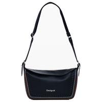 Desigual Trama Munich - Schultertasche 27.5 cm (black)