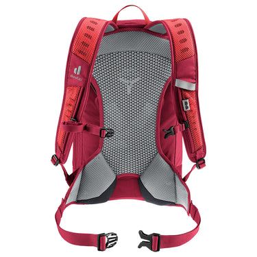 Deuter AC Lite 17 - Wanderrucksack 47 cm (cherry-masala) - Ansicht 4