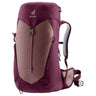 Deuter AC Lite 22 SL - Women's Wanderrucksack 56 cm (ashrose-cassis)