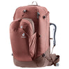 Deuter Access Pro 60 SL - Mochila de viaje para mujer 66 cm (caspia-raisin)