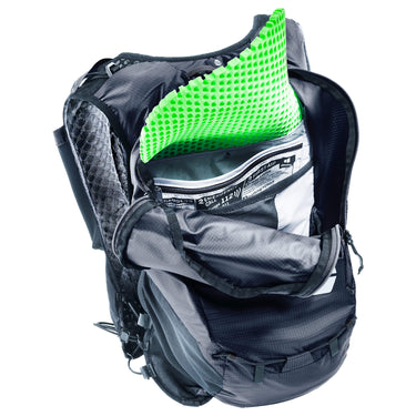 Deuter Ascender 7 - Trailrunningrucksack 41 cm (black) - Ansicht 9