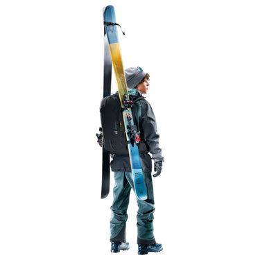 Deuter Freerider 30 - Skirucksack 56 cm (black) - Ansicht 10