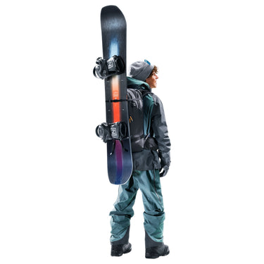 Deuter Freerider 30 - Skirucksack 56 cm (black) - Ansicht 11