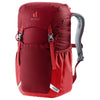 Deuter Junior - Mochila (ab 7 Jahren) 41 cm (masala-cherry)