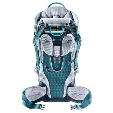 Deuter Kid Comfort Active SL - Kindertrage (Kraxe) (denim) - Ansicht 2