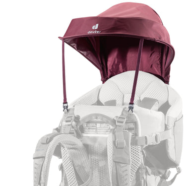 Deuter Kid Comfort - Kindertrage (Kraxe) (maron) - Ansicht 6