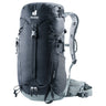 Deuter Trail 18 - Kletterrucksack 58 cm (black-shale)