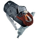 Deuter Trail 18 - Kletterrucksack 58 cm (black-shale) - Ansicht 9