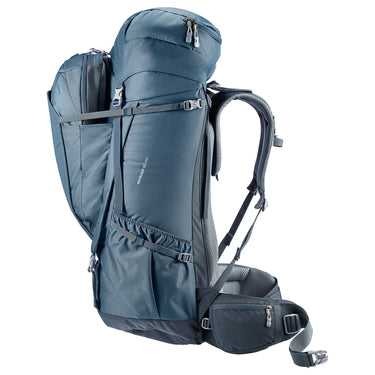 Deuter Voyager 65+10 - Reiserucksack 13" 80 cm (atlantic-ink) - Ansicht 2