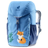 Deuter Waldfuchs 14 - Mochila infantil 37 cm (wave-nightblue)