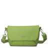 zwei Mademoiselle M40 - Umhängetasche 25 cm (kiwi)