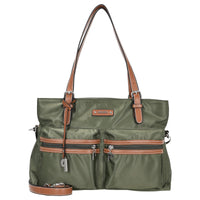 Picard Really - Shopper 35 cm Nylon (pesto)