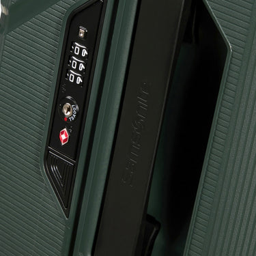 Samsonite Magnum 2 - 4-Rollen Kabinentrolley 55 cm (forest green) - Ansicht 9