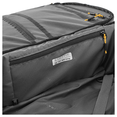 Stratic Vibe - 4-Rollen-Kabinentrolley 54 cm (grey) - Ansicht 14