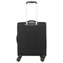 Travelite Tamaris Voyaage - 4-Rollen-Kabinentrolley S 55 cm (black) - Ansicht 4